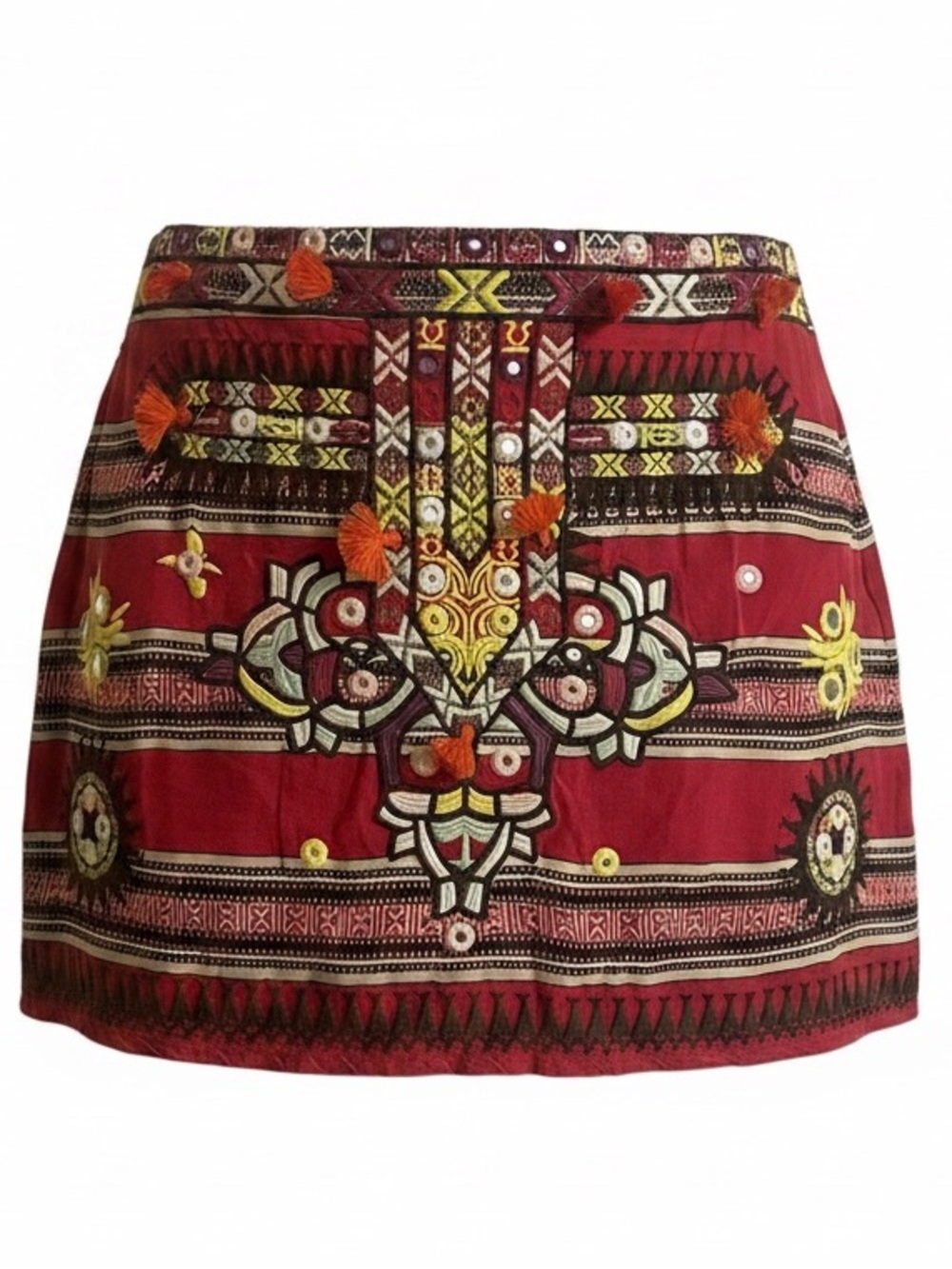 Rapsodia Vietna Midas mini skirt